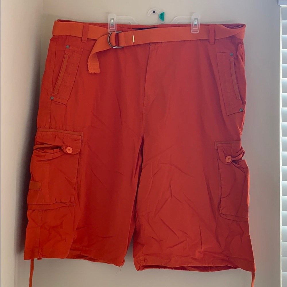 Men’s cargo shorts